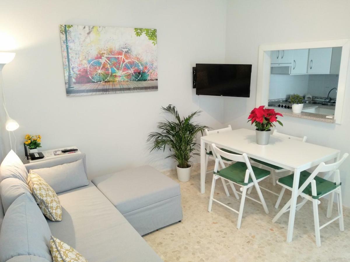Apartamento Maicandil รอนดา ภายนอก รูปภาพ
