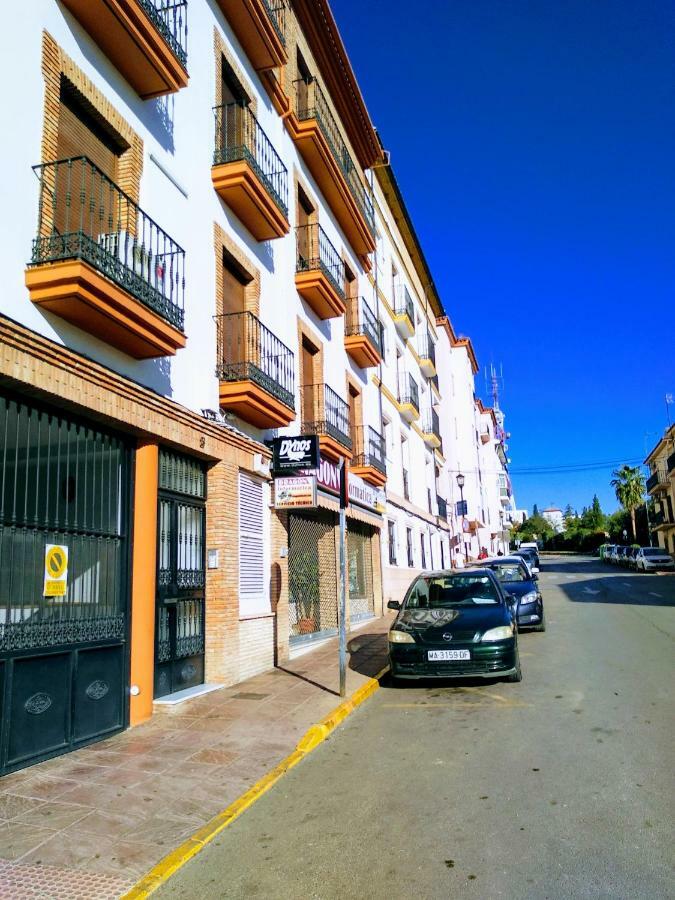 Apartamento Maicandil รอนดา ภายนอก รูปภาพ