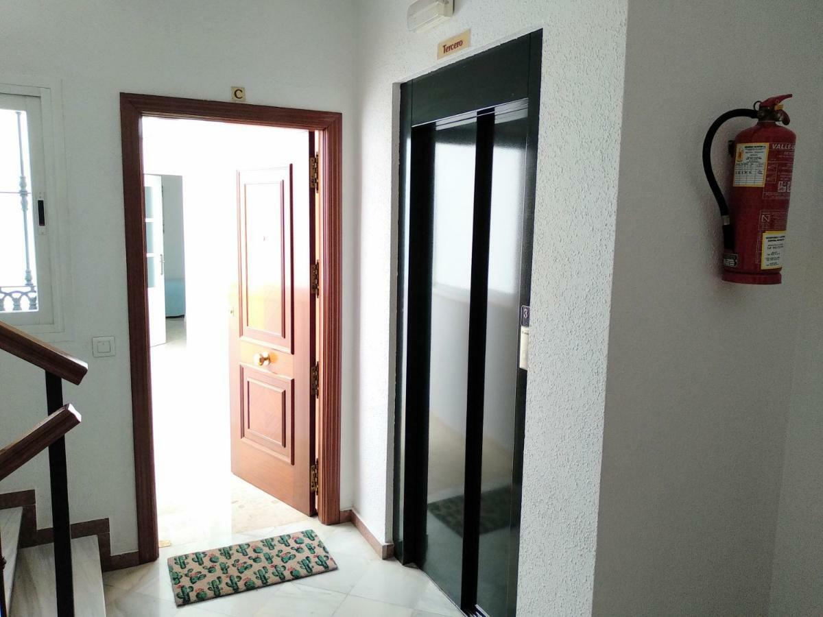 Apartamento Maicandil รอนดา ภายนอก รูปภาพ